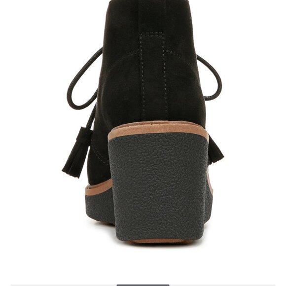 Dr Scholl’s Aurora, Black 9 M - Picture 3 of 4